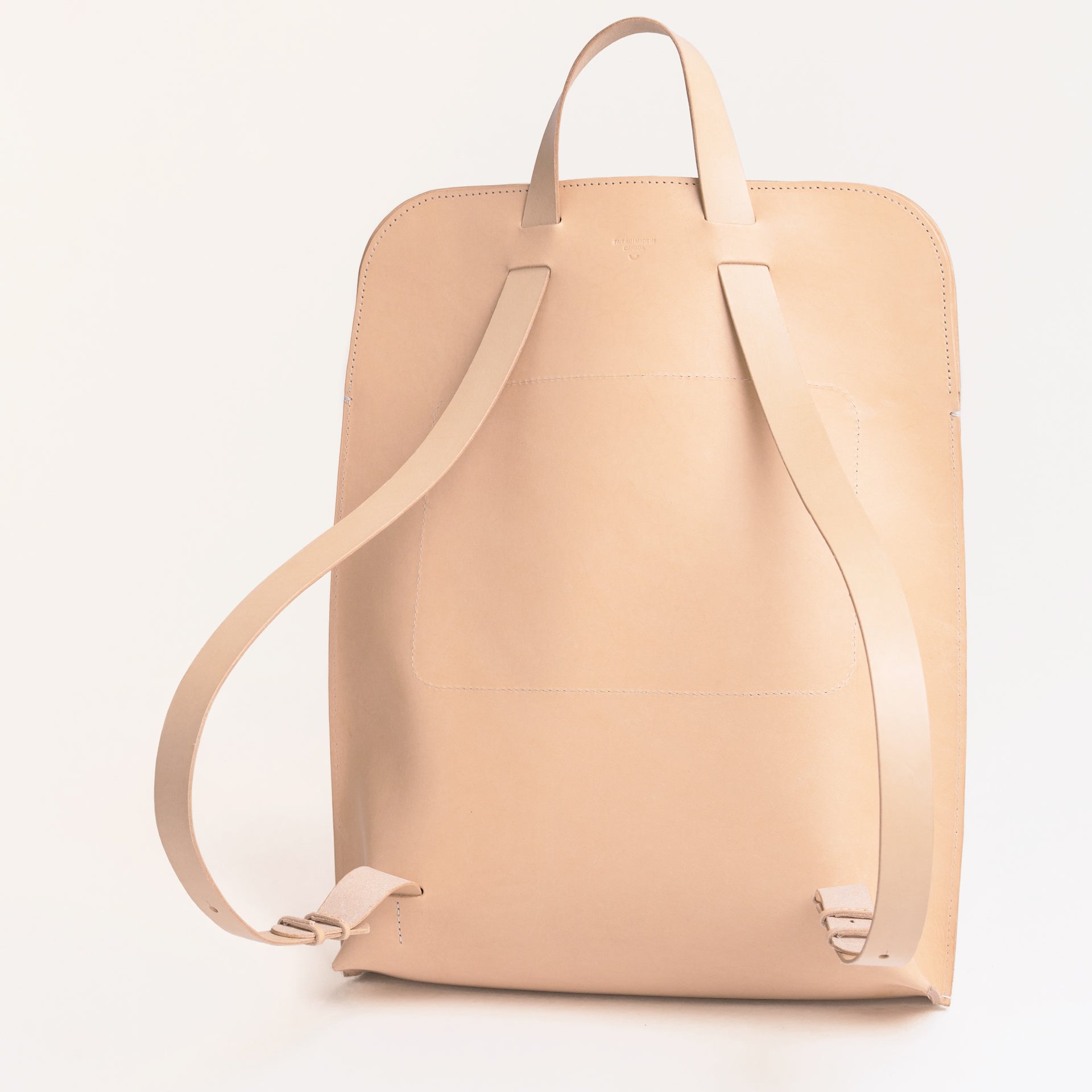 Ariane Backpack/Tote - Tan